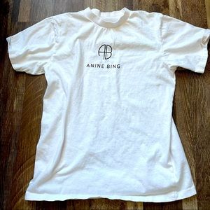 Anine bing tee